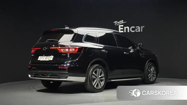 Renault Korea (Samsung) QM6 id 3568734 из Кореи 12