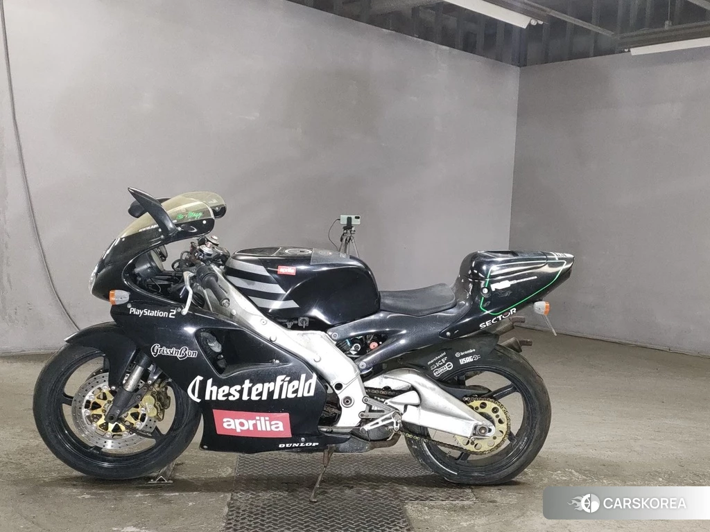 Проданный Aprilia RS250 2026 из Японии