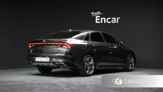 Kia K5 3rd generation id 3885180 из Кореи 12