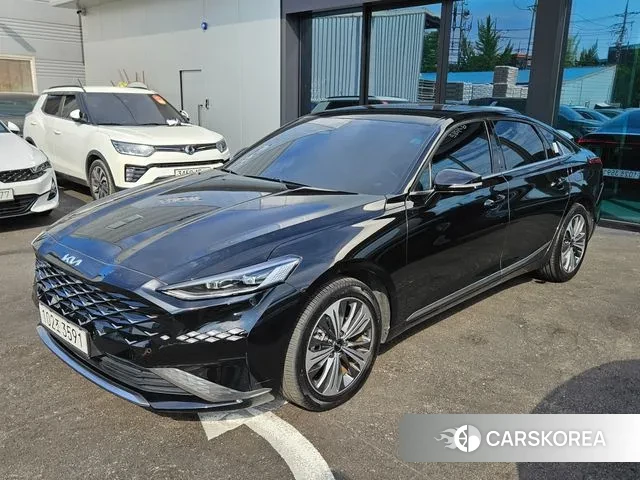 Kia K8 Hybrid id 2998968 из Кореи 12