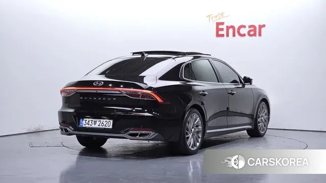 Hyundai The New Grandeur IG id 3324403 из Кореи 12