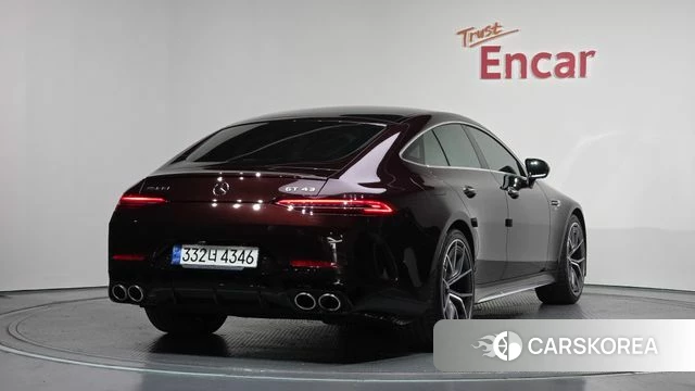 Mercedes-Benz AMG GT id 3941043 из Кореи 12