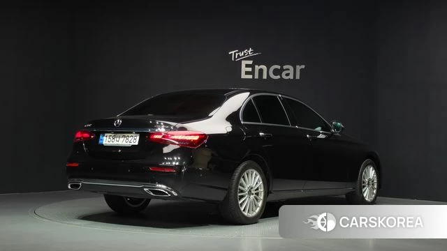 Mercedes-Benz E-Class W213 id 4768359 из Кореи 12