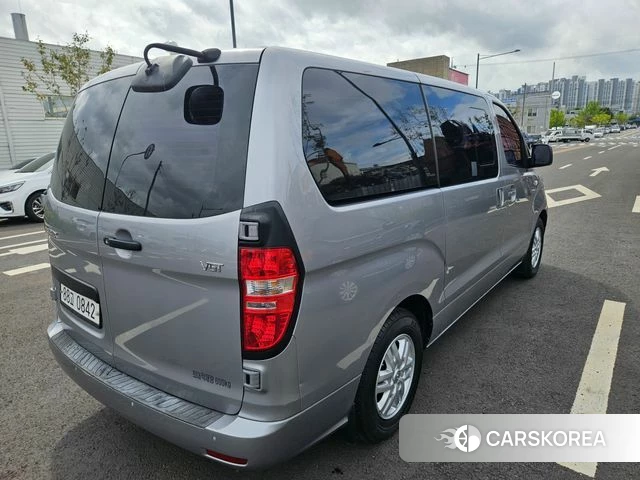 Hyundai The New Grand Starex id 4751479 из Кореи 8