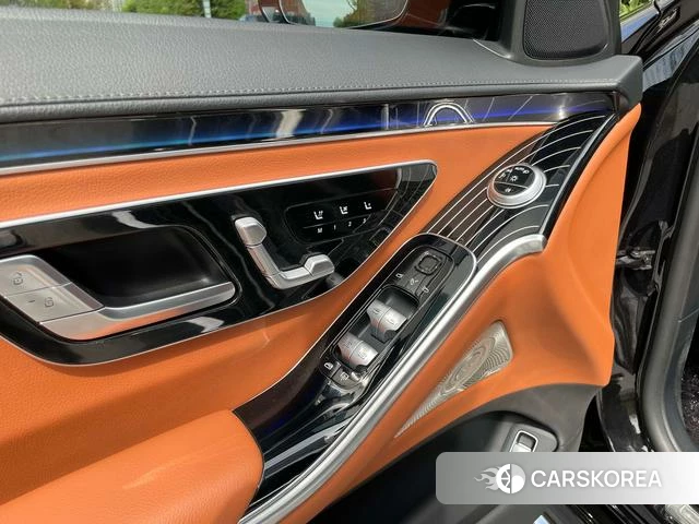 Mercedes-Benz S-class id 4300311 из Китая 12