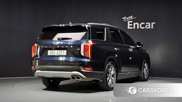 Hyundai Palisade id 4477277 из Кореи 12