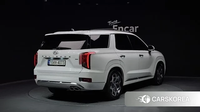 Hyundai Palisade id 3038202 из Кореи 12