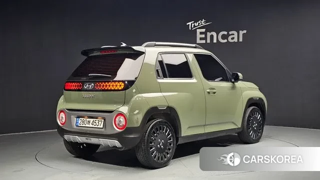 Hyundai Casper id 3405762 из Кореи 12