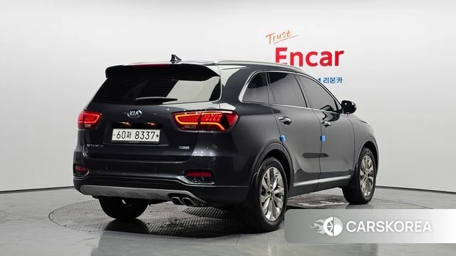 Kia The New Sorento id 4497015 из Кореи 12