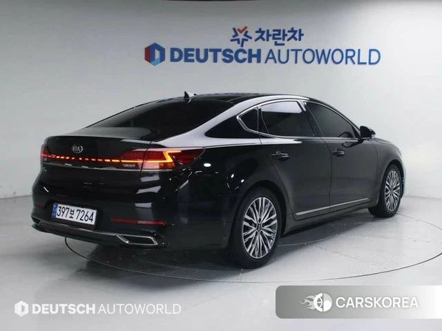 Kia K7 Premier id 3807226 из Кореи 12