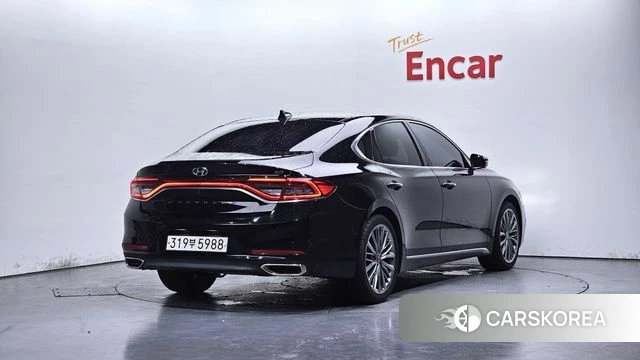 Hyundai Grandeur IG id 4568489 из Кореи 12