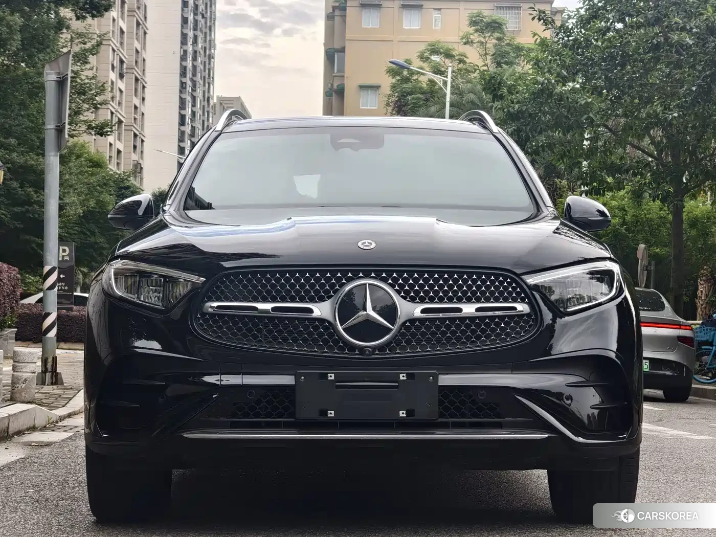 Mercedes-Benz GLC 2024 Черный из Китая, фото 6