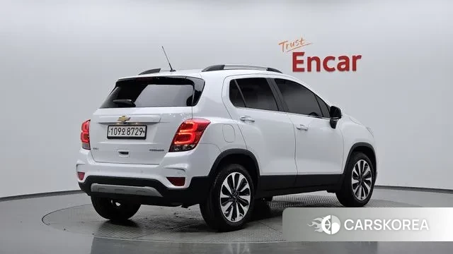 Chevrolet (GM Daewoo) The New Trax id 3385638 из Кореи 12