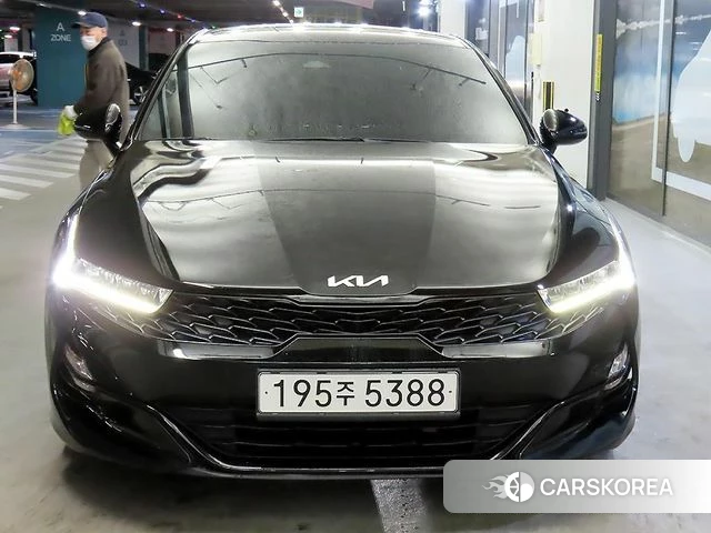 Kia K5 3rd generation id 3920920 из Кореи 12