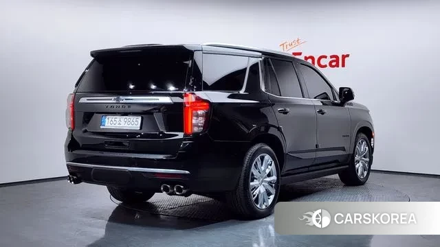 Chevrolet (GM Daewoo) Tahoe id 3529109 из Кореи 12