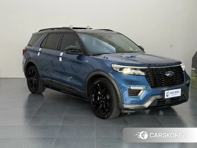 Ford Explorer id 4368330 из Китая 12