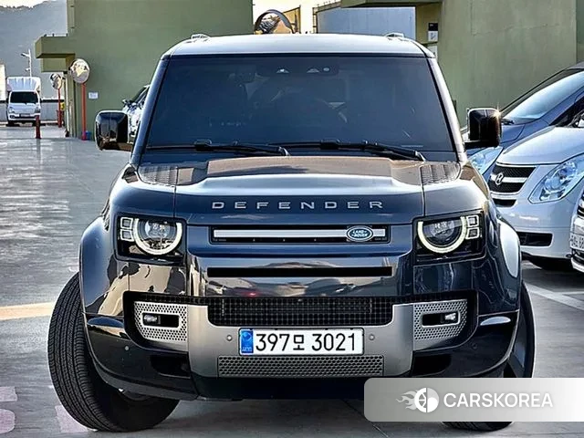 Land Rover Defender (L663) id 3310210 из Кореи 12