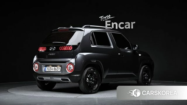 Hyundai Casper id 3940805 из Кореи 12