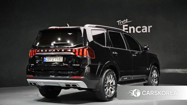 Kia Mohave Master id 3794975 из Кореи 12