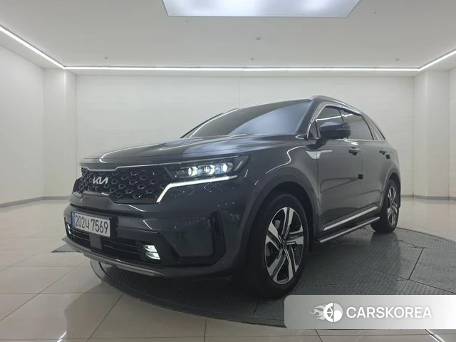 Kia Sorento 4th Generation id 4367147 из Кореи 11