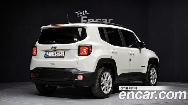 Jeep Renegade id 2667253 из Кореи 12