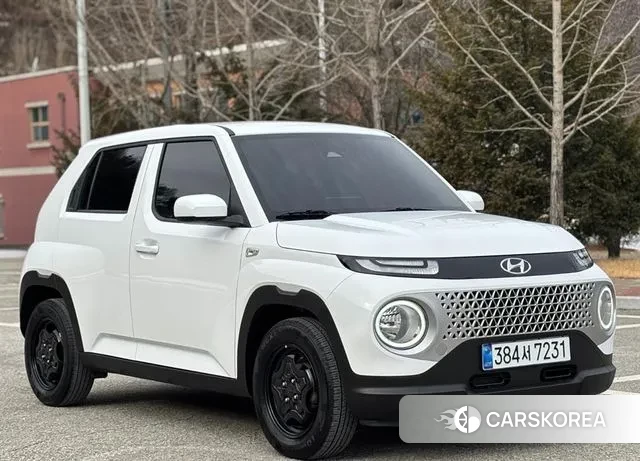 Hyundai Casper id 3620743 из Кореи 8