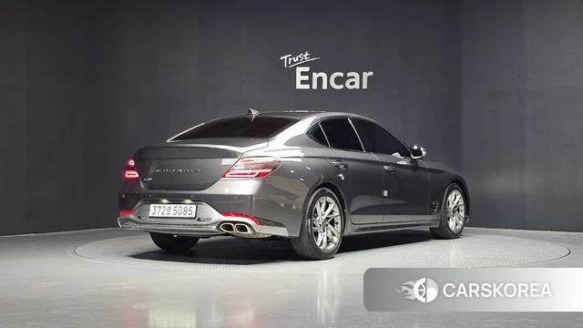 Genesis The New G70 id 4410117 из Кореи 12