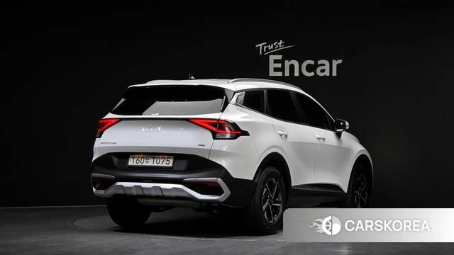 Kia Sportage 5th Generation Hybrid id 4337384 из Кореи 12