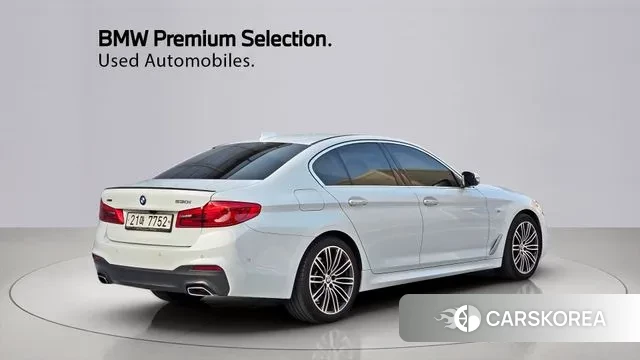 BMW 5 Series (G30) id 3413249 из Кореи 12