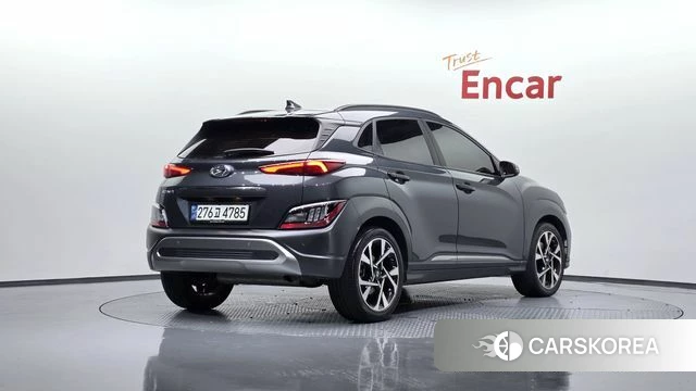 Hyundai The New Kona id 4362273 из Кореи 12
