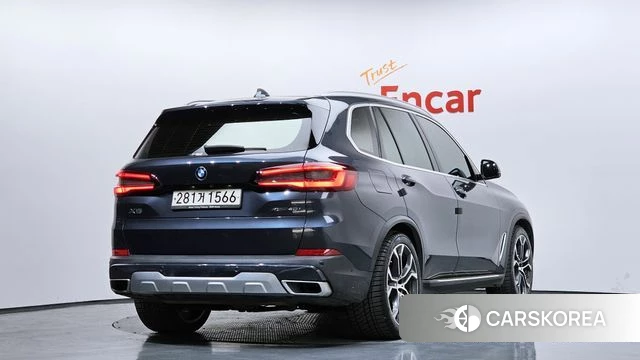 BMW X5 (G05) id 3924349 из Кореи 12