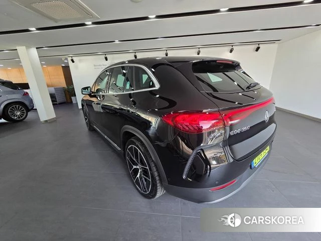 Mercedes-Benz EQE SUV X294 id 3876486 из Кореи 12
