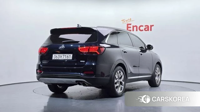 Kia The New Sorento id 4196824 из Кореи 12