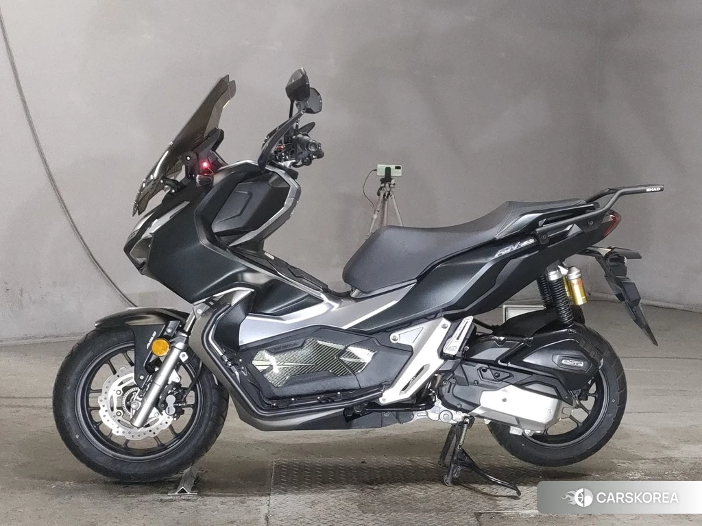 Проданный Honda ADV150 2019 из Японии