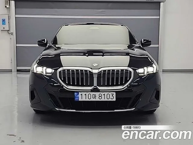 BMW 5 Series (G60) id 2934742 из Кореи 10