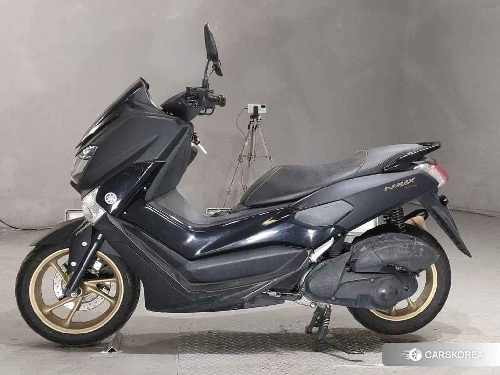 Проданный Yamaha N-MAX 155 id 4170061 из Японии