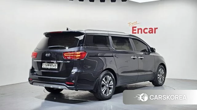 Kia The New Carnival id 3814430 из Кореи 12