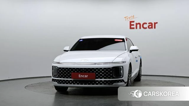 Hyundai Grandeur Hybrid (GN7) id 4017448 из Кореи 12