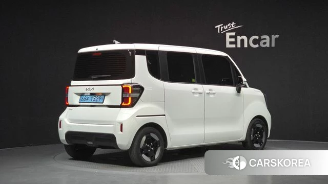 Kia The New Kia Ray EV id 4493901 из Кореи 12