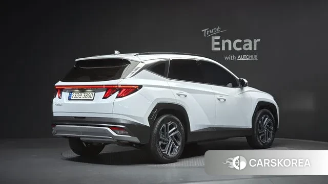 Hyundai The New Tucson Hybrid (NX4) id 3720811 из Кореи 12