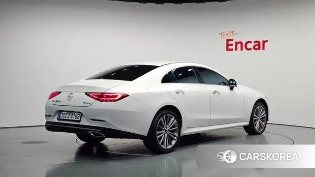 Mercedes-Benz CLS-Class C257 id 3265127 из Кореи 12