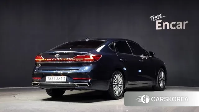 Kia K7 Premier id 3651074 из Кореи 12