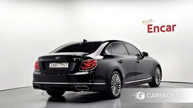 Kia More K9 id 3259193 из Кореи 12