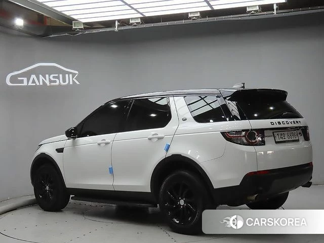 Land Rover Discovery Sports id 4225490 из Кореи 12