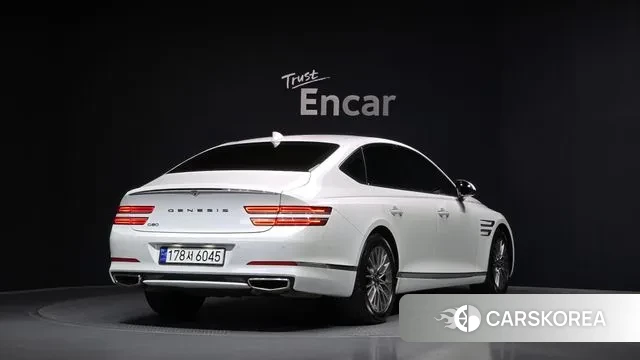 Genesis G80 (RG3) id 3371105 из Кореи 12