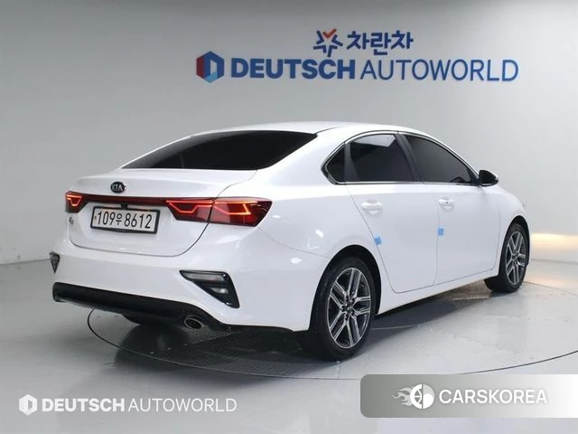 Kia Come New K3 id 4446528 из Кореи 12