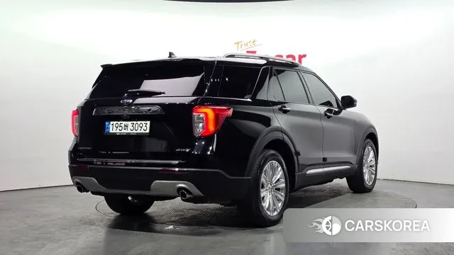 Ford Explorer 6th Generation id 3787383 из Кореи 12