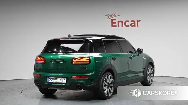 Mini Cooper S Clubman id 3842022 из Кореи 12