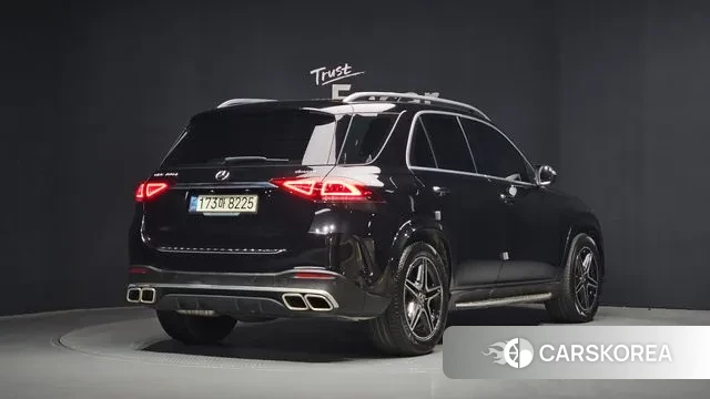 Mercedes-Benz GLE-Class W167 id 3778303 из Кореи 12