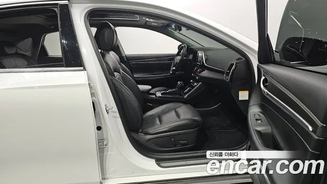 Hyundai Grandeur IG Hybrid id 2705148 из Кореи 12